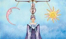 天枰座生日祝福语