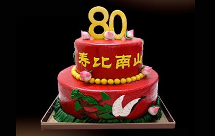 妻子蛋糕生日祝福