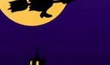 万圣节祝福语贺卡