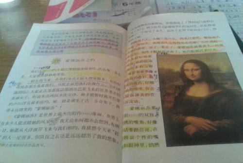 影子在句子中