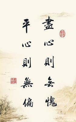 哲学座右铭