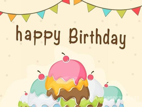 姐妹生日祝福短信2018