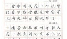 关于学生时间的谚语