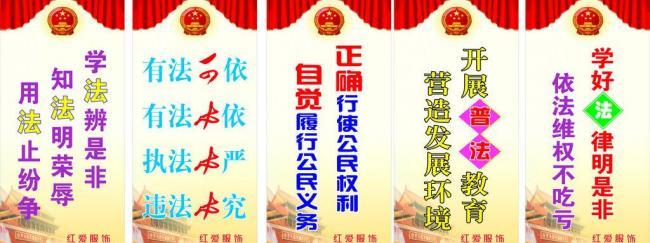 英文环境口号