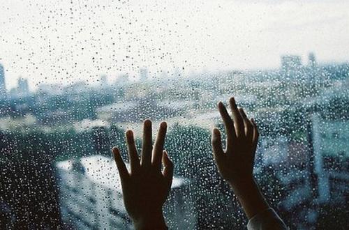 雨后说话