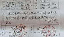 转学时对同学说的话