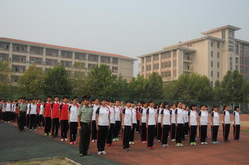 军事训练座右铭