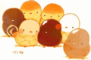 锅里的鸡