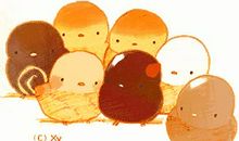 锅里的鸡歇后语