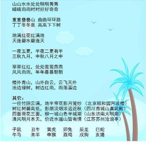 情绪的隐喻寓言