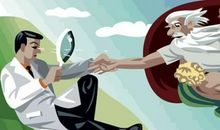 有关痛苦的比喻句