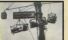 电线杆上挂鸡毛歇后语