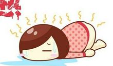 天气很热的比喻句