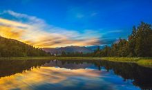 描写美丽的风景