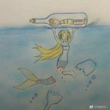即使你还说一句话