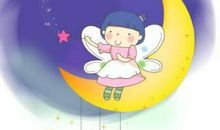 优美的月亮比喻句