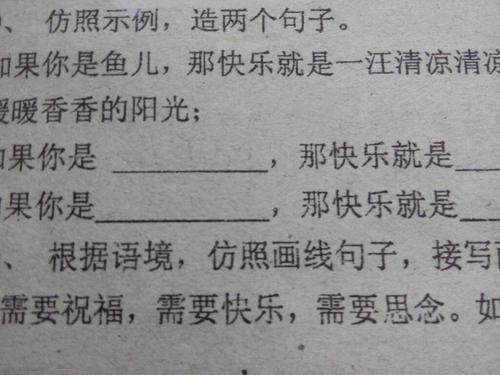 奋斗是一个隐喻