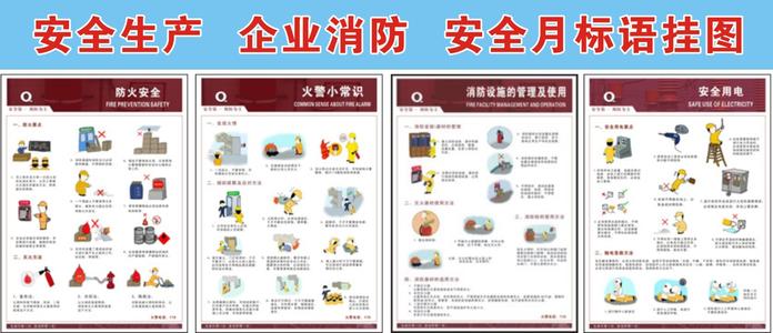 最新安全生产口号