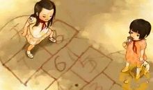 回忆儿时的句子