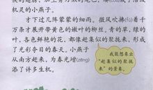 描写大自然精彩句子