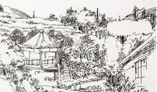 乡村美景的谚语