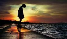 黑夜孤独伤感的句子:煽情不代表伤情,伤情却注定煽情