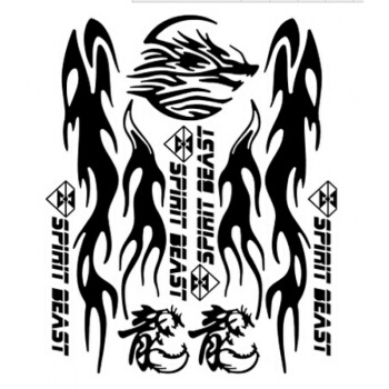 摩托车口号