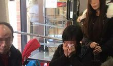 慰问死者家属的短信