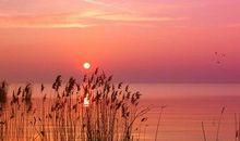 描写夕阳的唯美句子