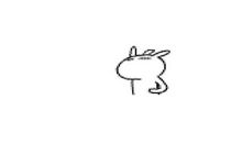 哑巴打手势歇后语