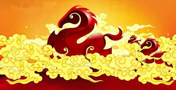马年春节祝福