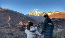 描写忠贞爱情的诗句