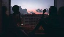 背井离乡的说说