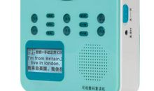 写天空蓝的比喻句