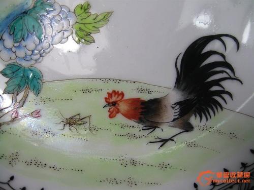 冷水中热鸡