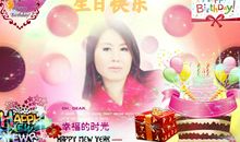 姐姐生日信息祝福语