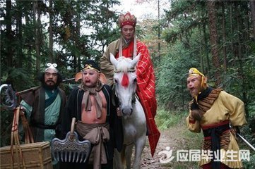齐天大圣保持桃园寓言