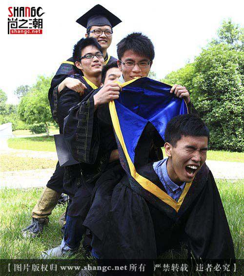 大学毕业后我想说什么