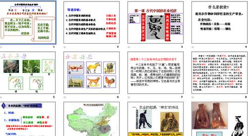播种谚语
