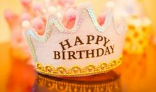 4岁宝宝生日祝福语简短