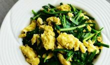 鸡蛋炒鸭蛋歇后语