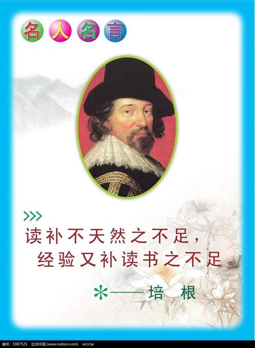 培根语录