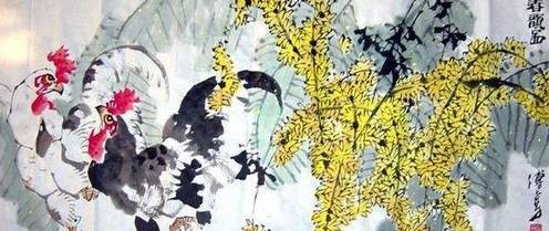 强迫公鸡下蛋