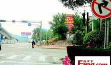 大街上的红绿灯歇后语