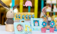 宝宝周岁宴请短信