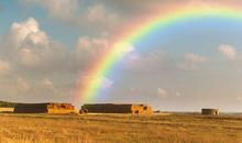 关于雨后彩虹的句子