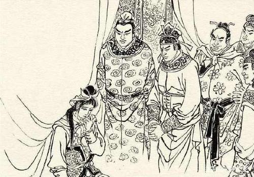 出现在句子中