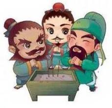 骆驼过独木桥