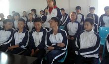 最狠的初三励志名言