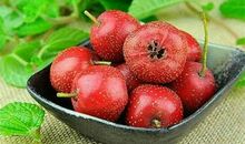 关于山楂的比喻句